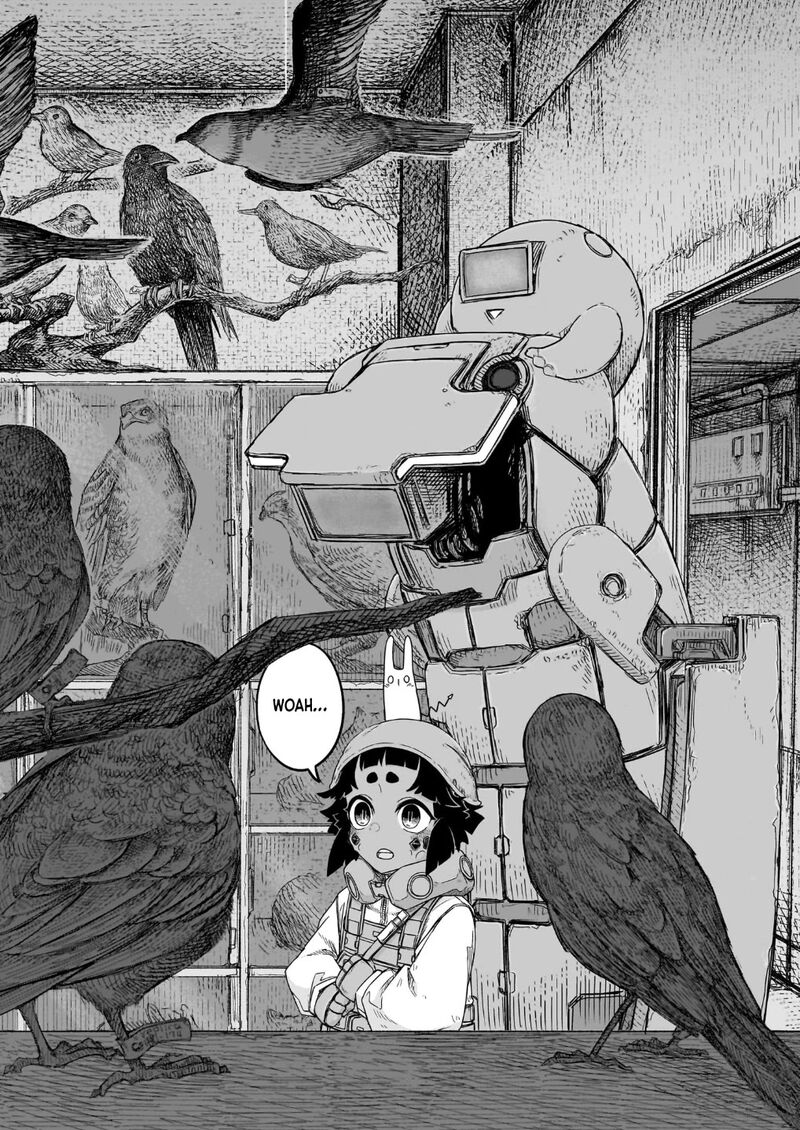 Usuzumi No Hate Chapter 43 Page 13