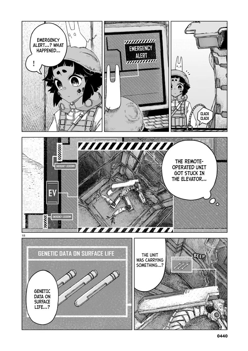 Usuzumi No Hate Chapter 43 Page 19