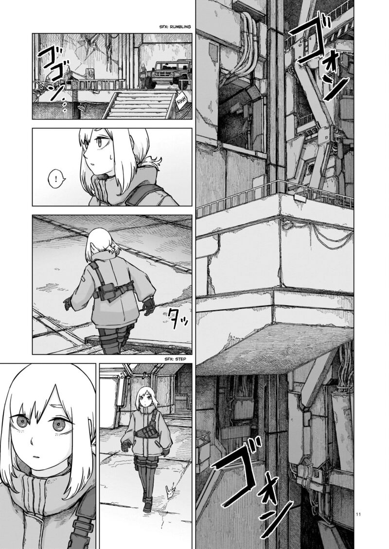 Usuzumi No Hate Chapter 5 Page 11