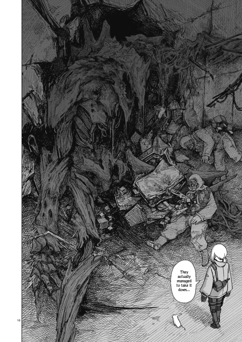 Usuzumi No Hate Chapter 5 Page 16