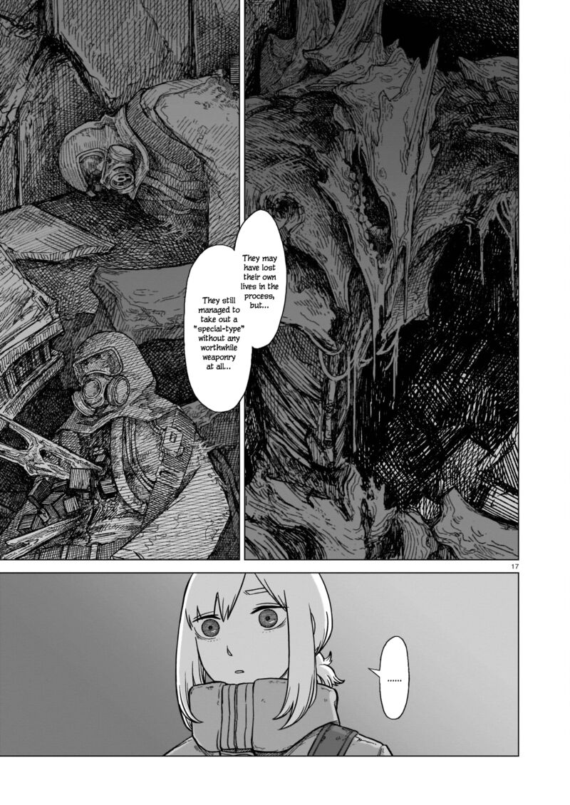 Usuzumi No Hate Chapter 5 Page 17