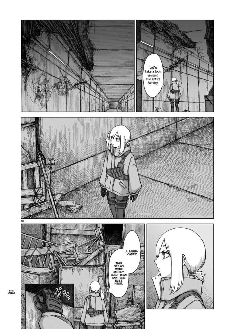 Usuzumi No Hate Chapter 5 Page 18