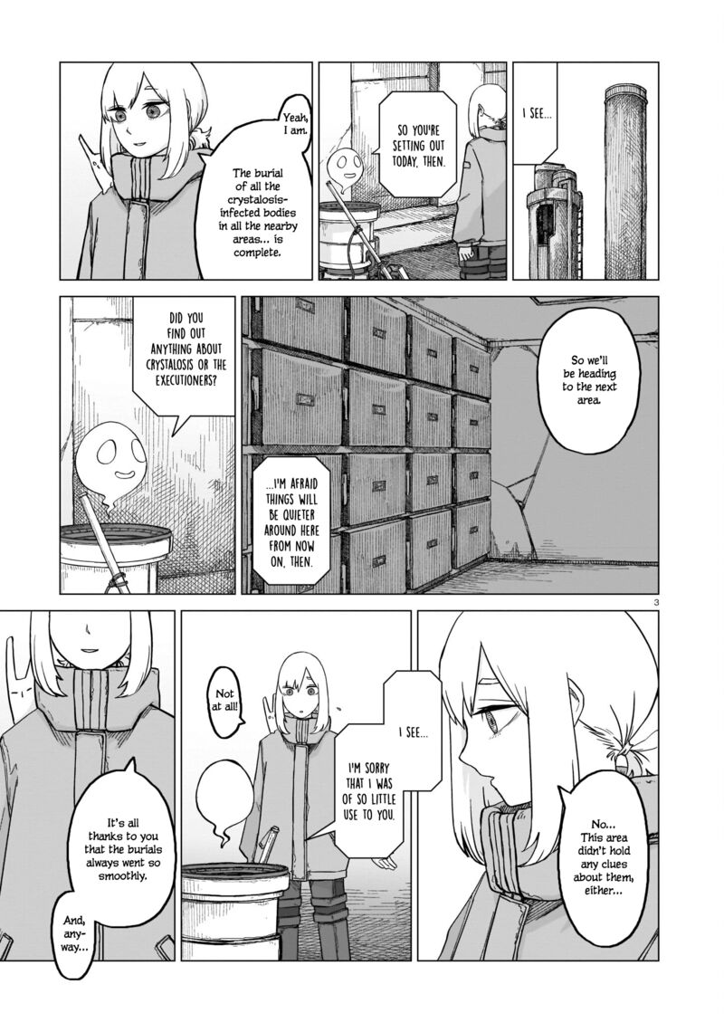 Usuzumi No Hate Chapter 5 Page 3