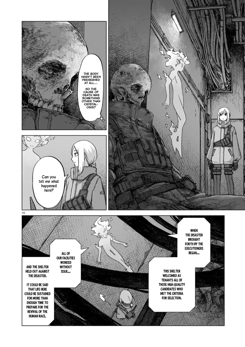 Usuzumi No Hate Chapter 6 Page 10