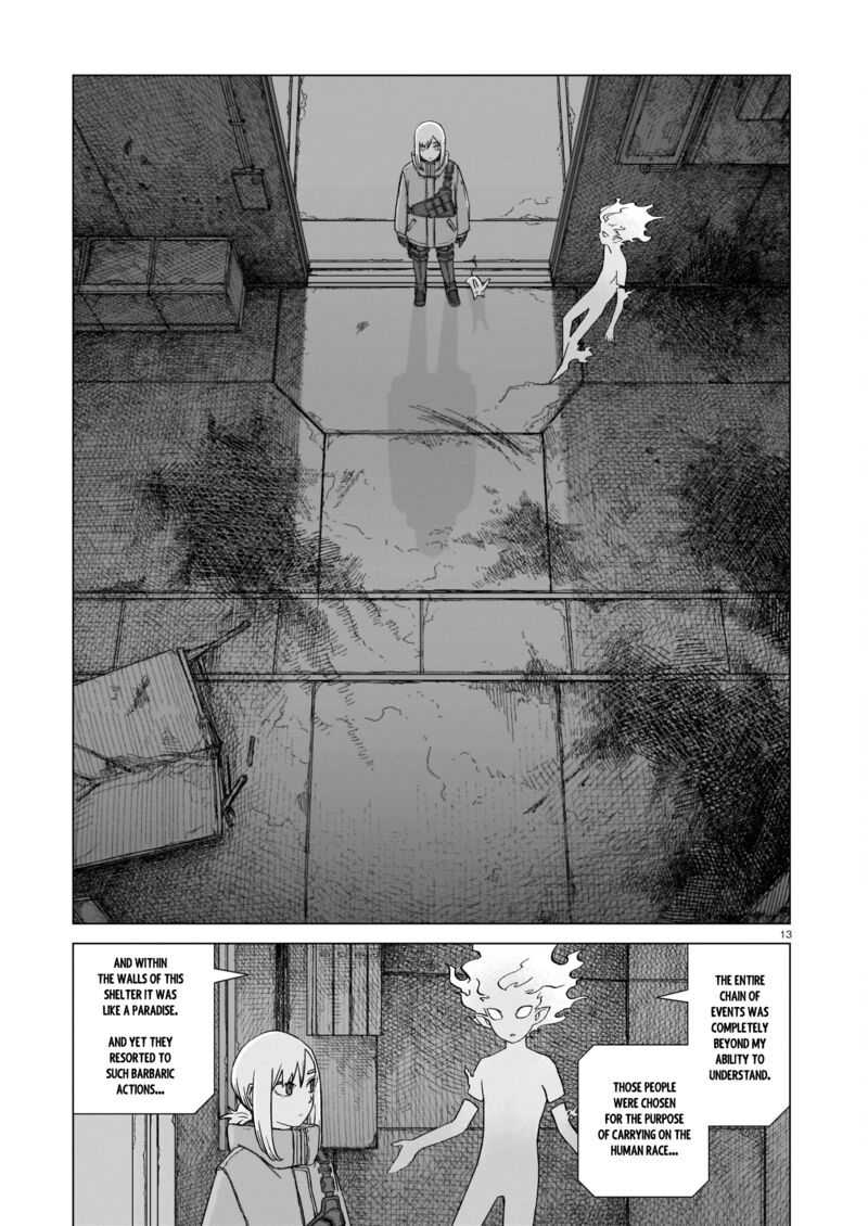 Usuzumi No Hate Chapter 6 Page 13