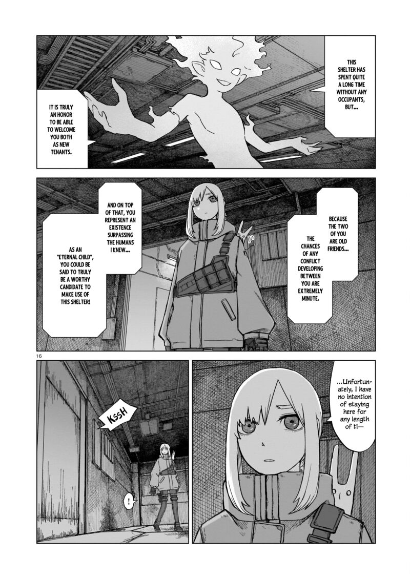 Usuzumi No Hate Chapter 6 Page 16