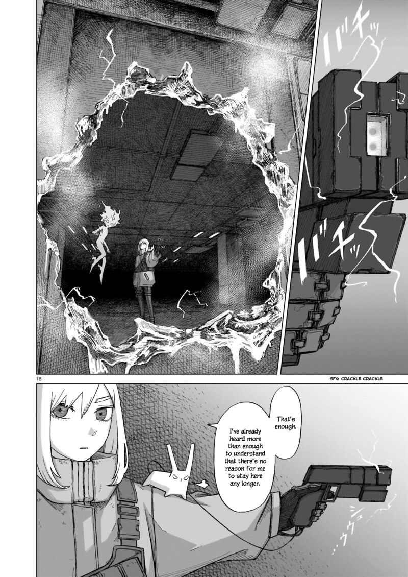 Usuzumi No Hate Chapter 6 Page 18