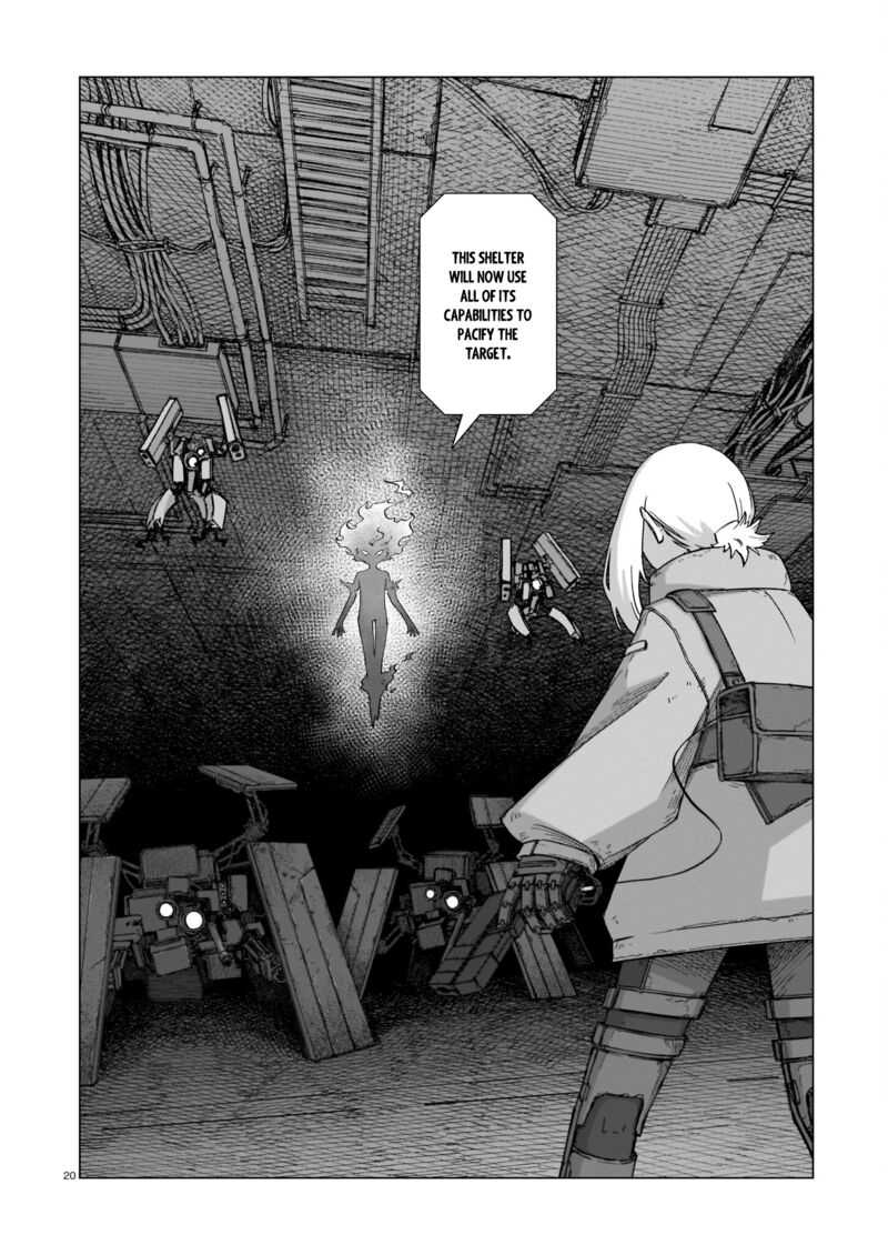 Usuzumi No Hate Chapter 6 Page 20