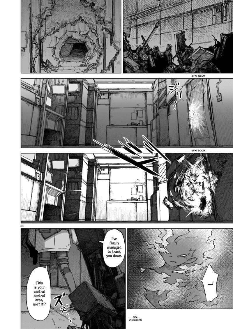 Usuzumi No Hate Chapter 6 Page 24