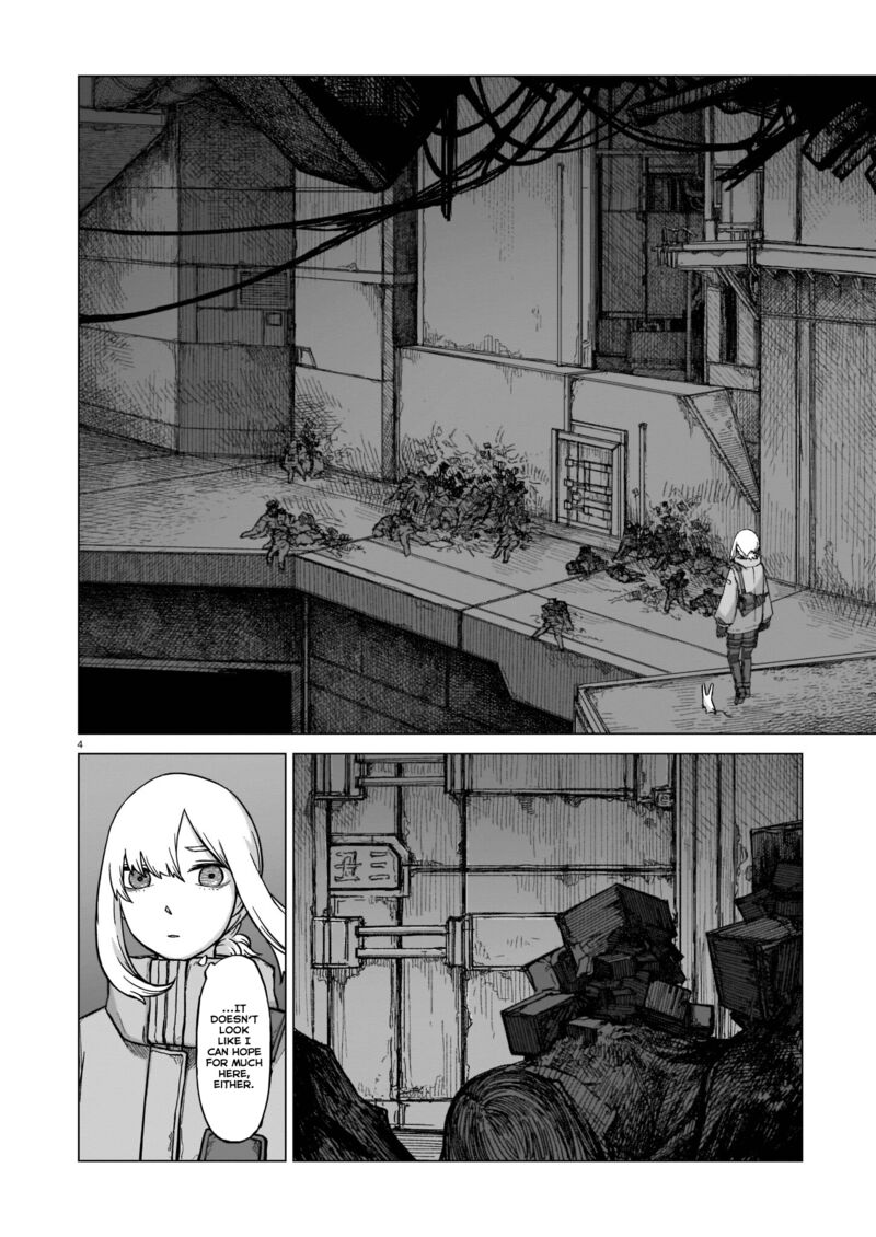 Usuzumi No Hate Chapter 6 Page 4