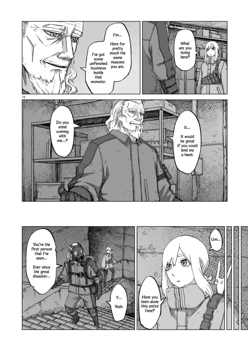 Usuzumi No Hate Chapter 7 Page 16
