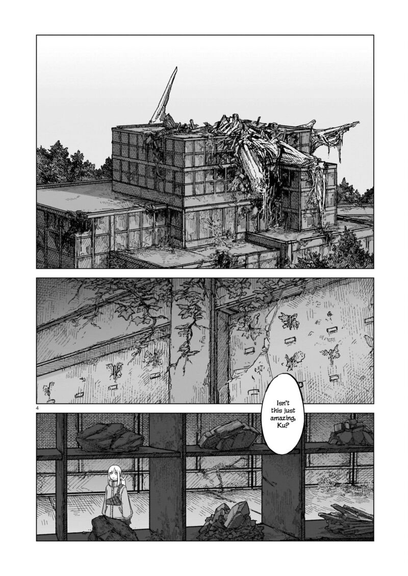 Usuzumi No Hate Chapter 7 Page 3