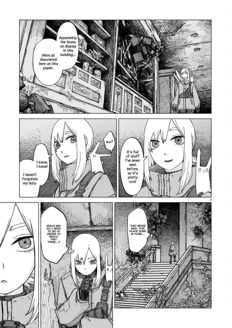 Usuzumi No Hate Chapter 7 Page 4