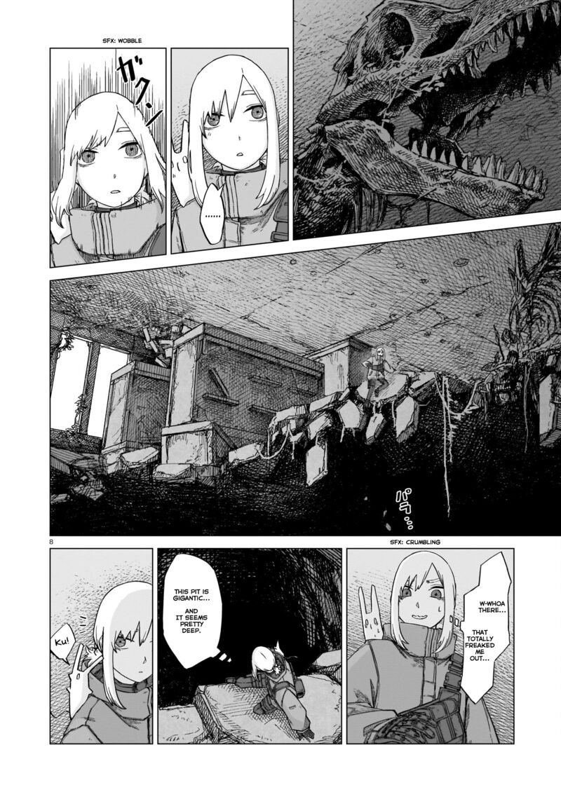Usuzumi No Hate Chapter 7 Page 6