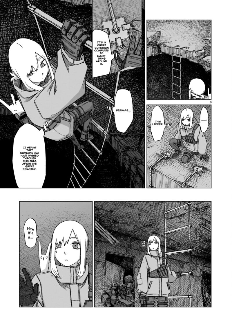 Usuzumi No Hate Chapter 7 Page 7