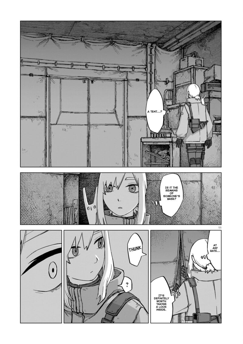 Usuzumi No Hate Chapter 7 Page 9
