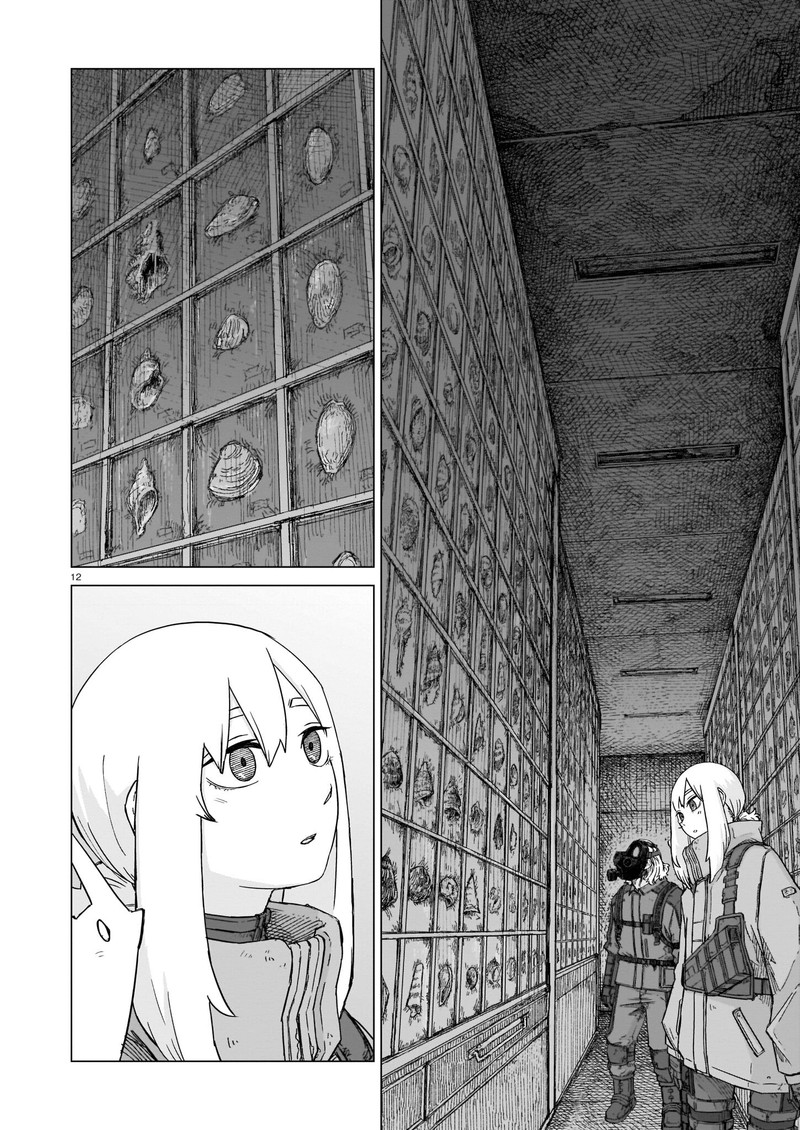 Usuzumi No Hate Chapter 8 Page 12