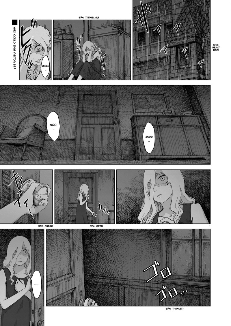 Usuzumi No Hate Chapter 9 Page 1