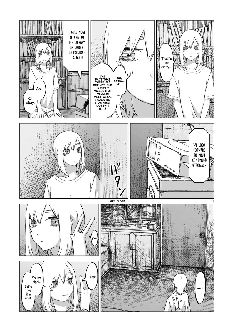 Usuzumi No Hate Chapter 9 Page 11