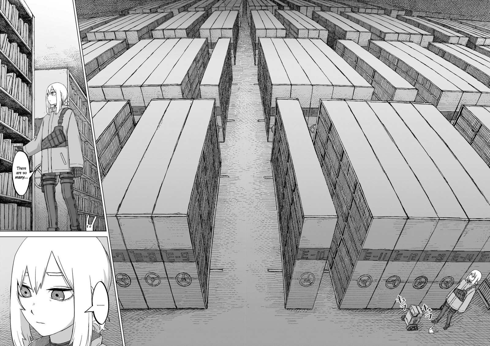 Usuzumi No Hate Chapter 9 Page 16