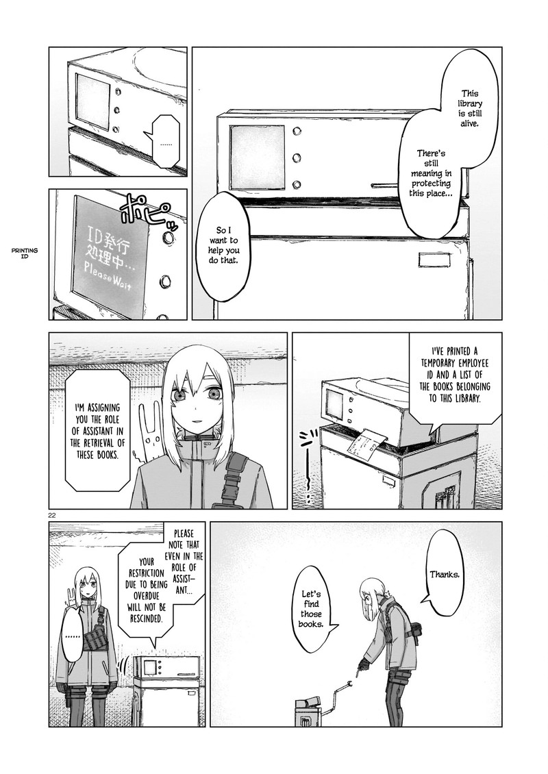 Usuzumi No Hate Chapter 9 Page 21