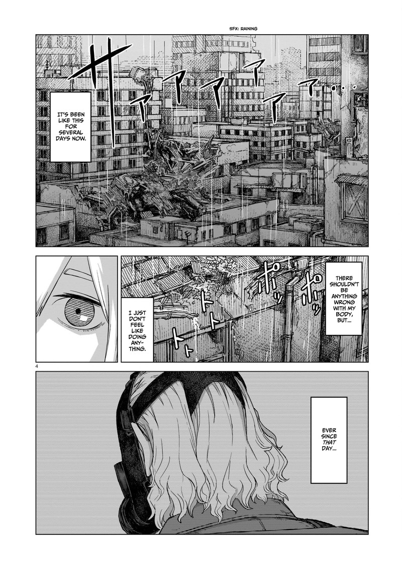 Usuzumi No Hate Chapter 9 Page 4