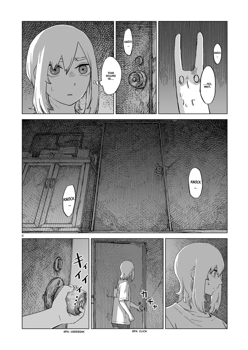 Usuzumi No Hate Chapter 9 Page 6