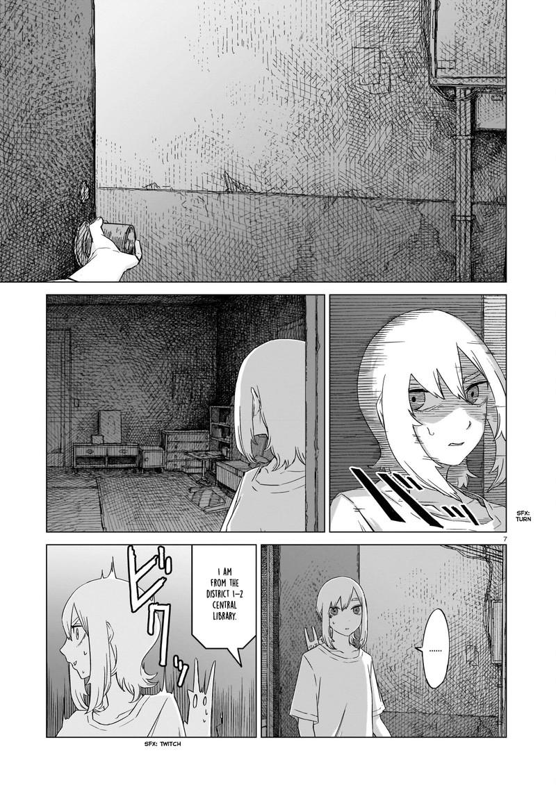 Usuzumi No Hate Chapter 9 Page 7