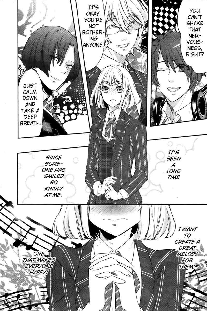 Uta No Prince Sama Chapter 1 Page 24