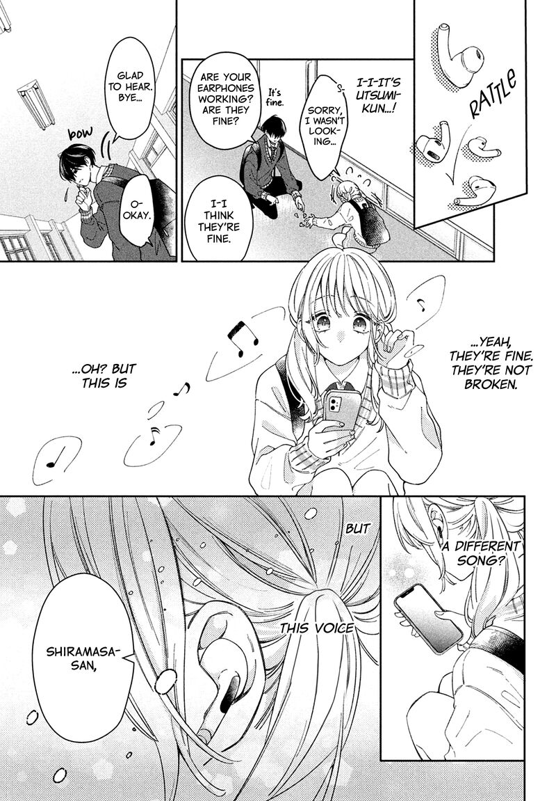 Utsumi Kun No Koi No Uta Chapter 1 Page 12