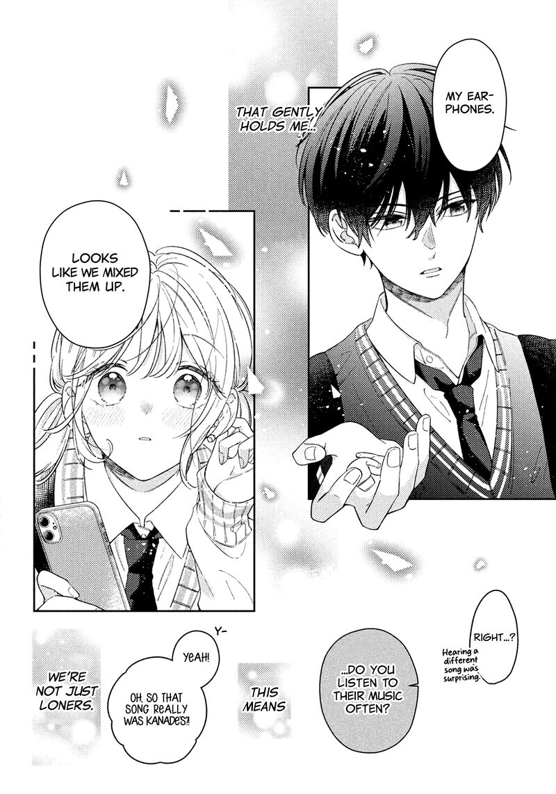 Utsumi Kun No Koi No Uta Chapter 1 Page 13