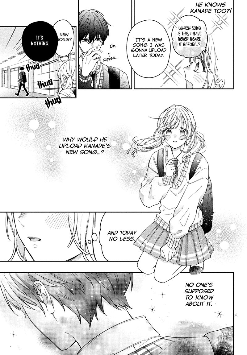 Utsumi Kun No Koi No Uta Chapter 1 Page 14