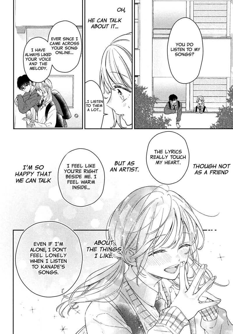 Utsumi Kun No Koi No Uta Chapter 1 Page 19