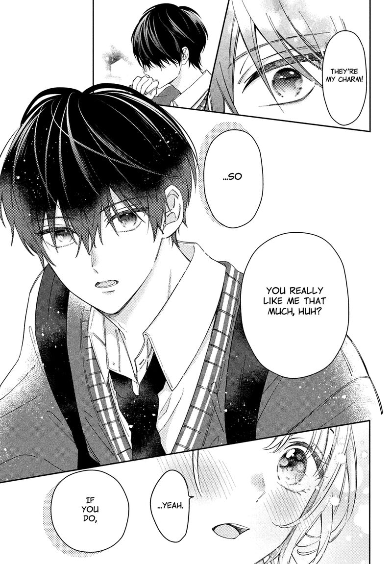 Utsumi Kun No Koi No Uta Chapter 1 Page 20