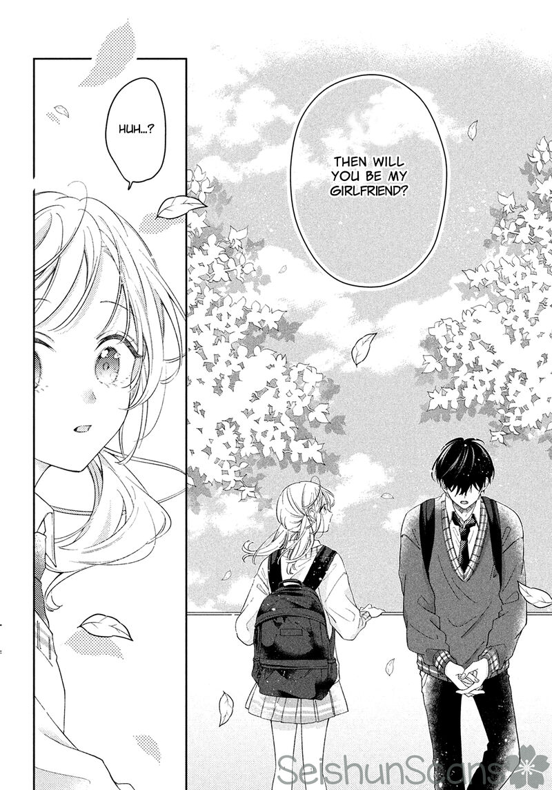 Utsumi Kun No Koi No Uta Chapter 1 Page 21
