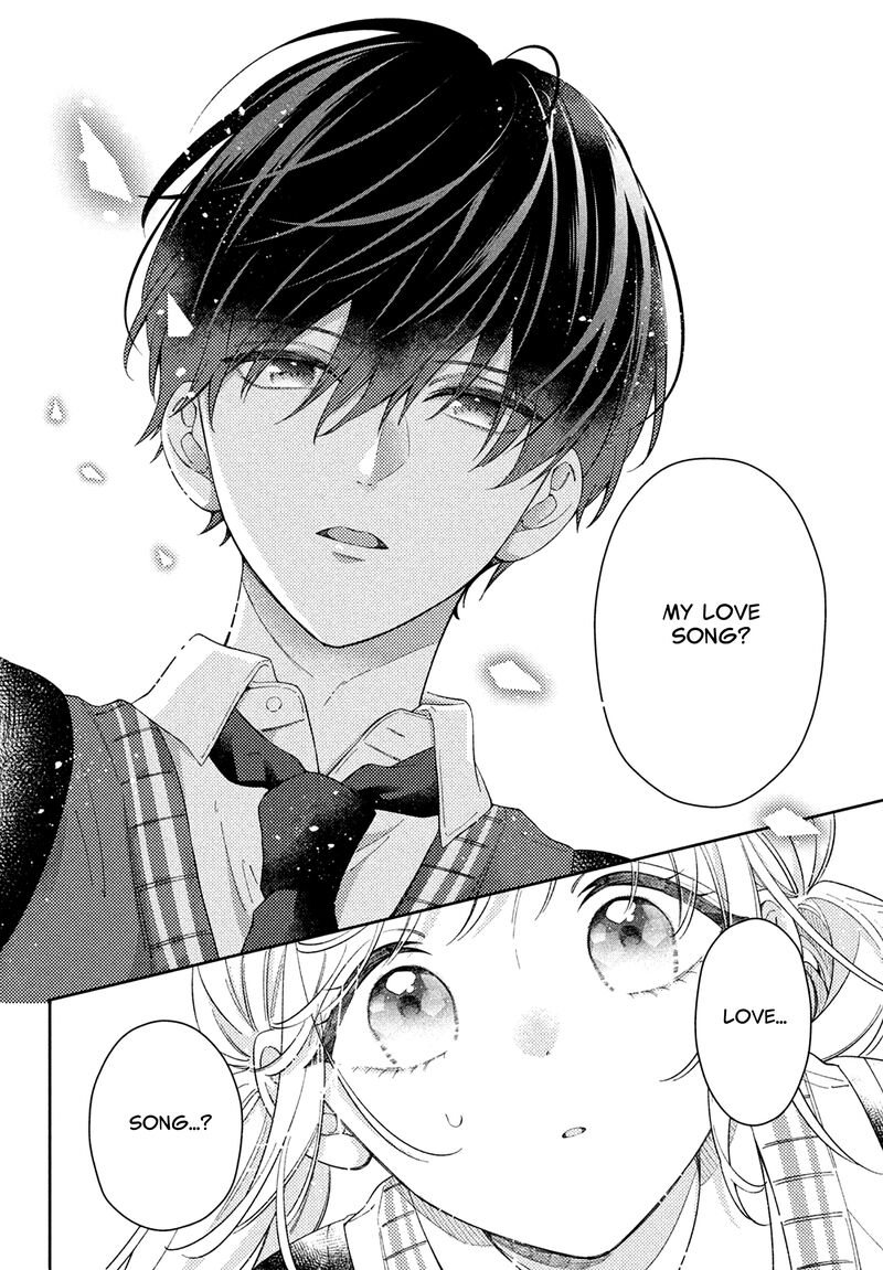 Utsumi Kun No Koi No Uta Chapter 1 Page 23