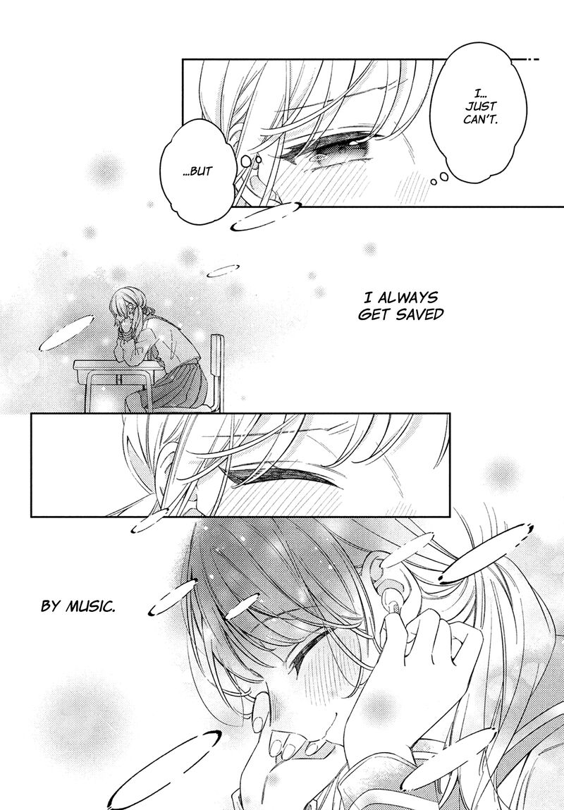 Utsumi Kun No Koi No Uta Chapter 1 Page 27