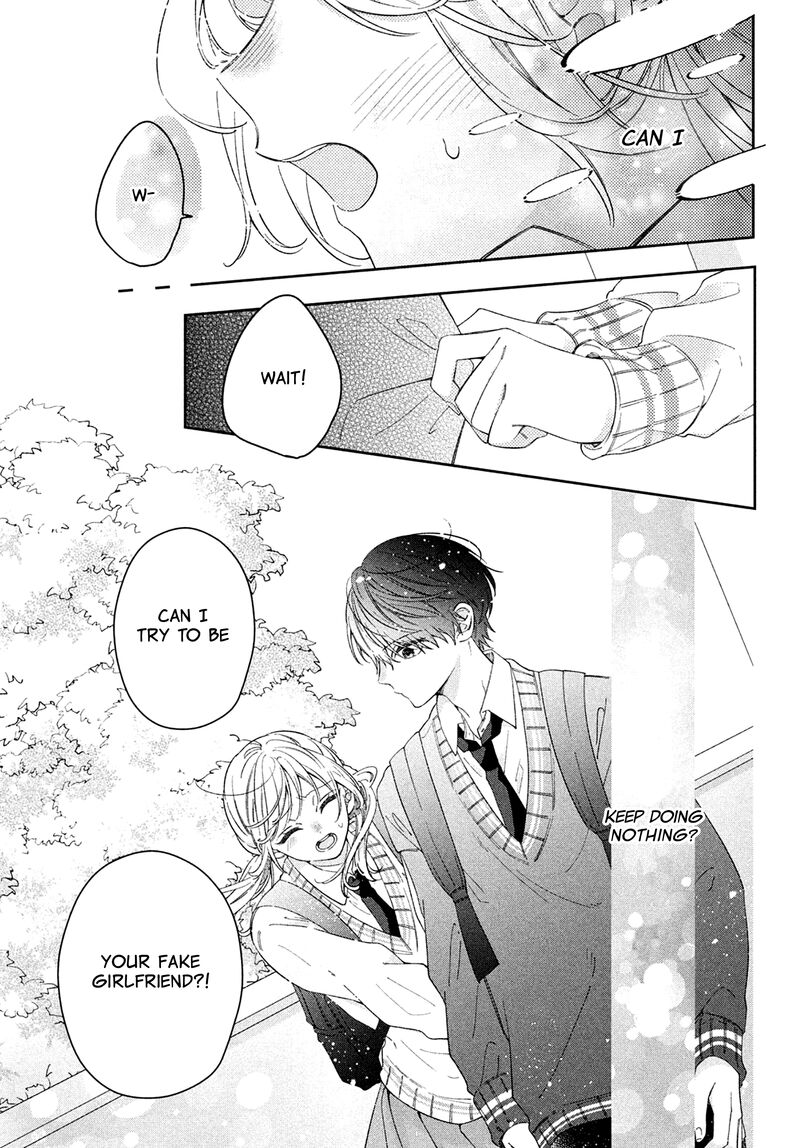 Utsumi Kun No Koi No Uta Chapter 1 Page 28
