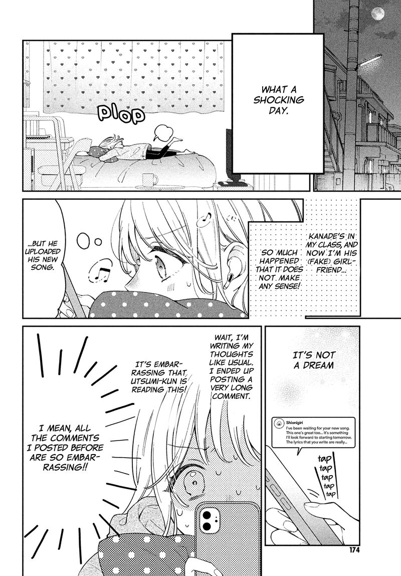 Utsumi Kun No Koi No Uta Chapter 1 Page 29