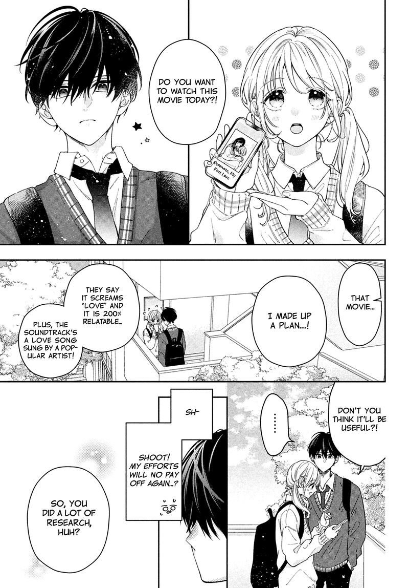 Utsumi Kun No Koi No Uta Chapter 1 Page 32