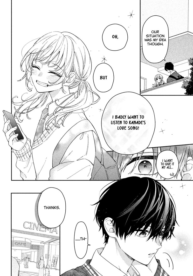 Utsumi Kun No Koi No Uta Chapter 1 Page 33