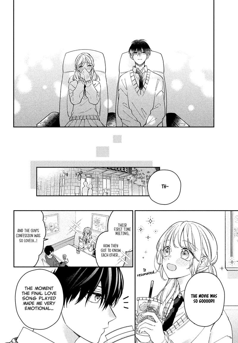 Utsumi Kun No Koi No Uta Chapter 1 Page 35