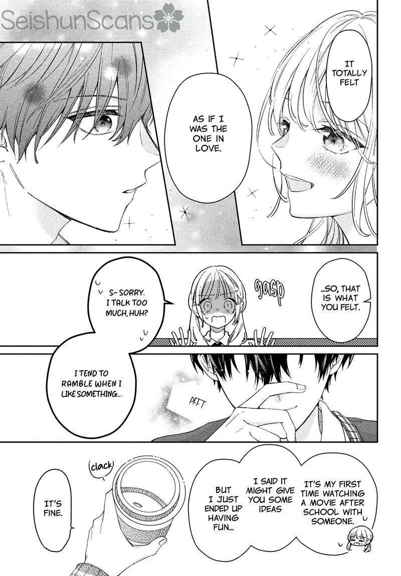 Utsumi Kun No Koi No Uta Chapter 1 Page 36
