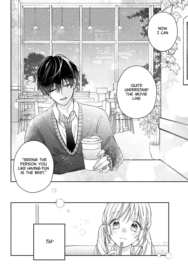 Utsumi Kun No Koi No Uta Chapter 1 Page 37
