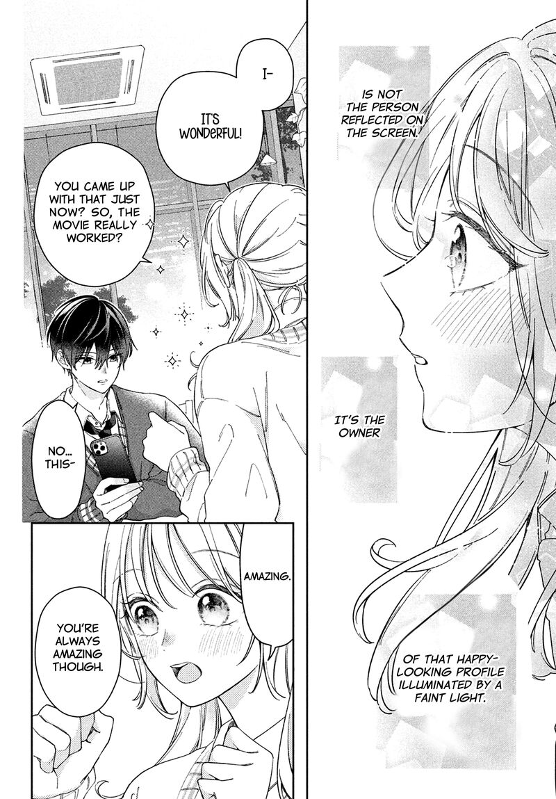 Utsumi Kun No Koi No Uta Chapter 1 Page 39