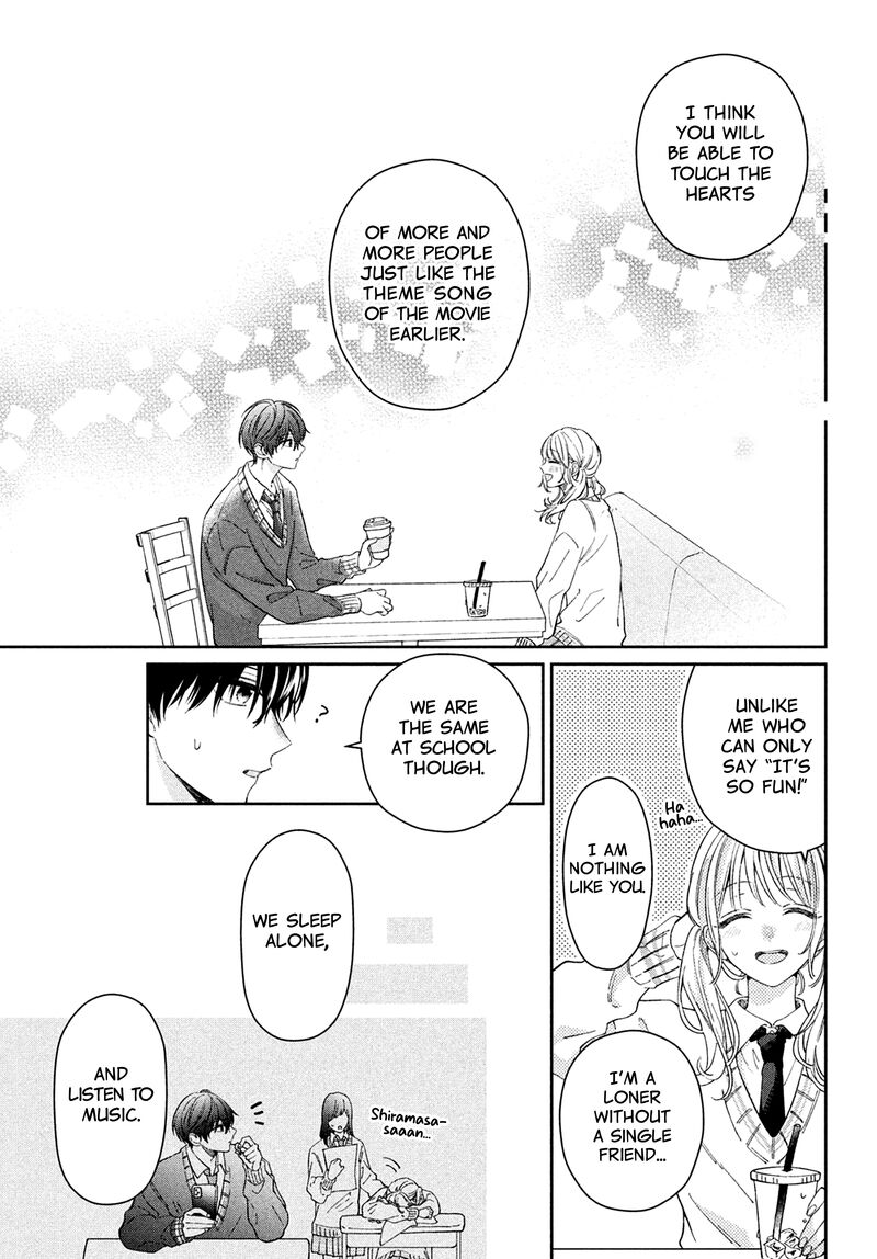 Utsumi Kun No Koi No Uta Chapter 1 Page 40