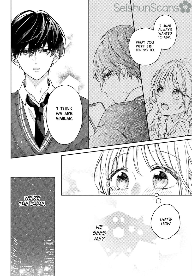 Utsumi Kun No Koi No Uta Chapter 1 Page 41