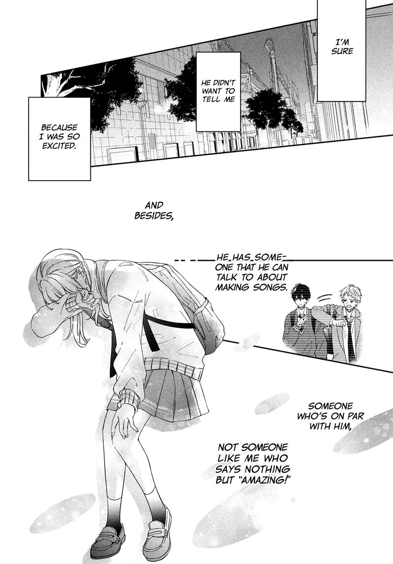 Utsumi Kun No Koi No Uta Chapter 1 Page 45