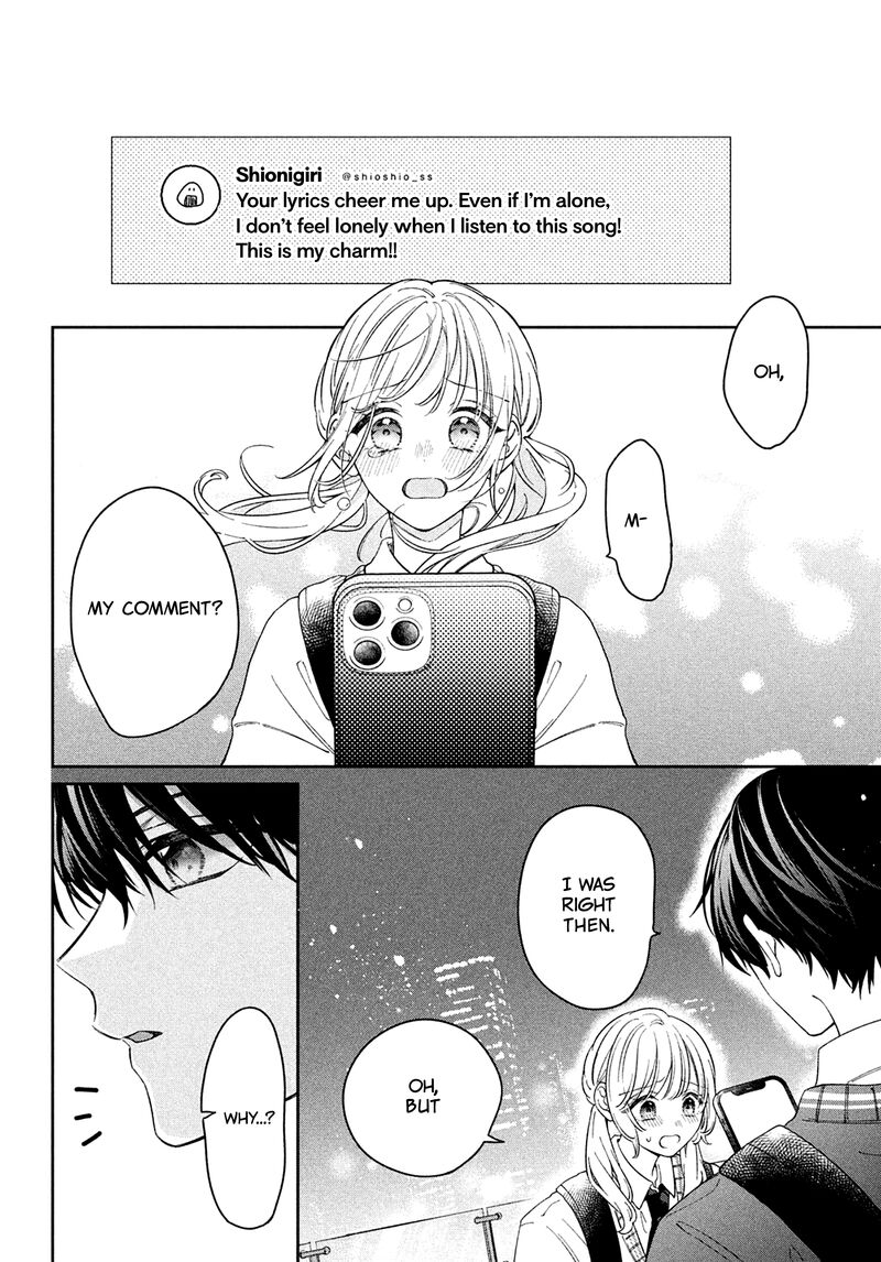 Utsumi Kun No Koi No Uta Chapter 1 Page 49