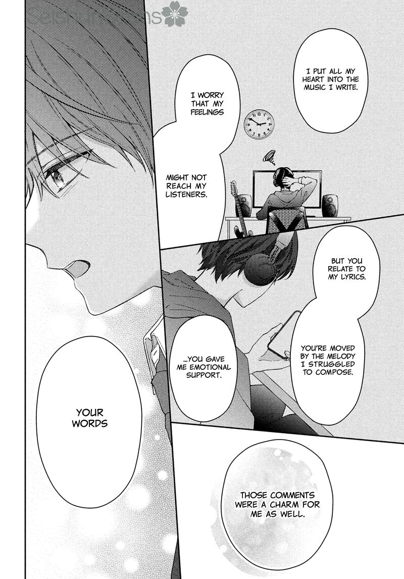 Utsumi Kun No Koi No Uta Chapter 1 Page 51